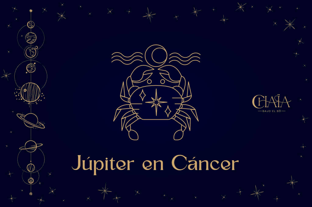 Júpiter en Cáncer