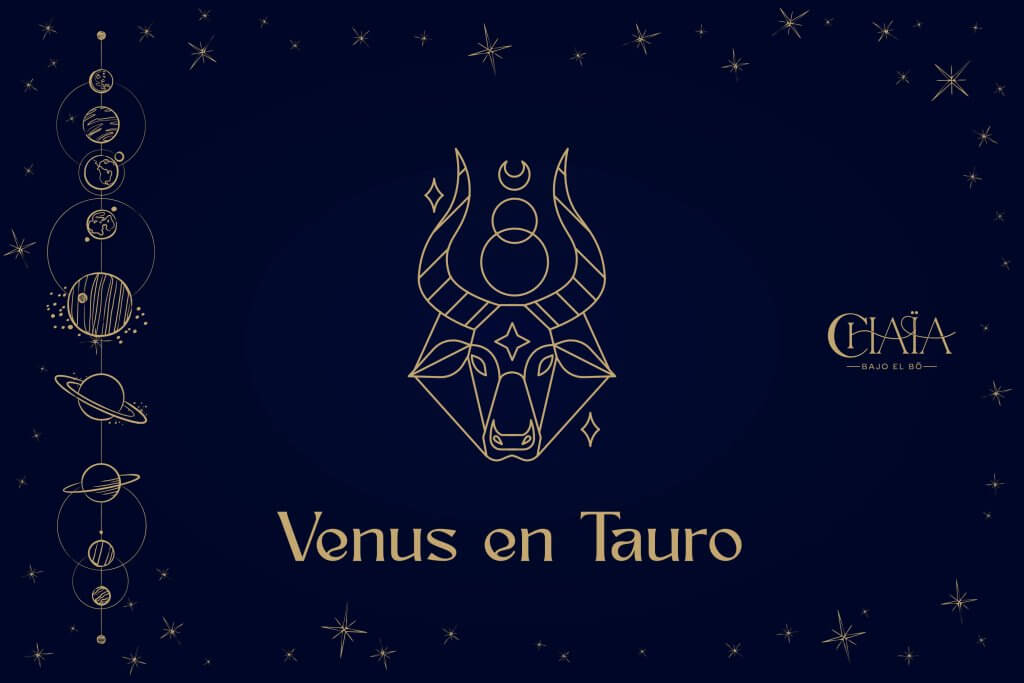 Venus en Tauro